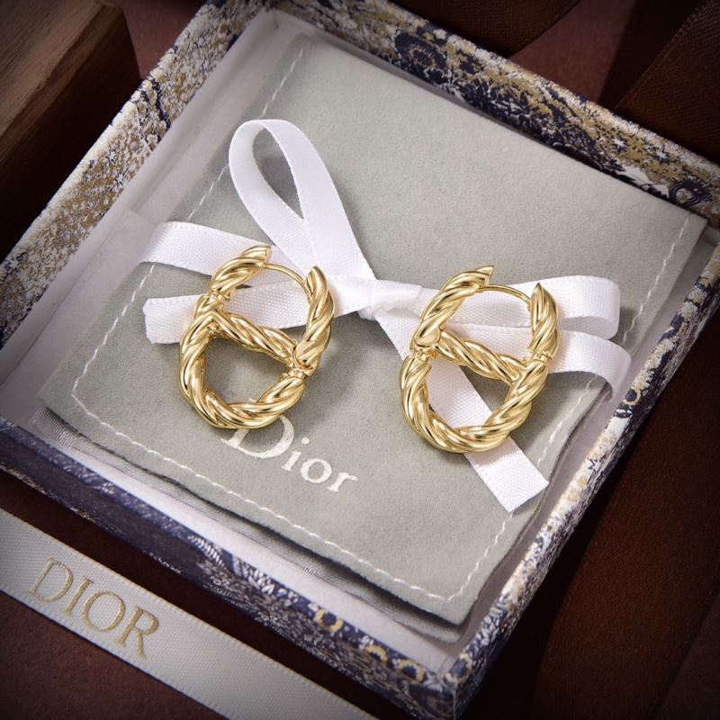chr1st1an D10r earrings